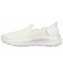 Skechers 124963-OFWT - Slipper (weiss)