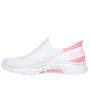 Skechers 125231-WPK - Slipper (weiss-pink)