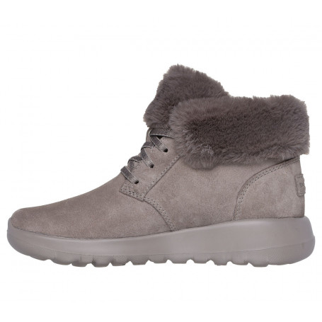 Skechers 144334-DKTP - Boots (beige)