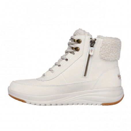 Skechers 144756-NAT - Boots (weiss)