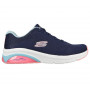 Skechers 149645-NVLB - Sneaker (blau)