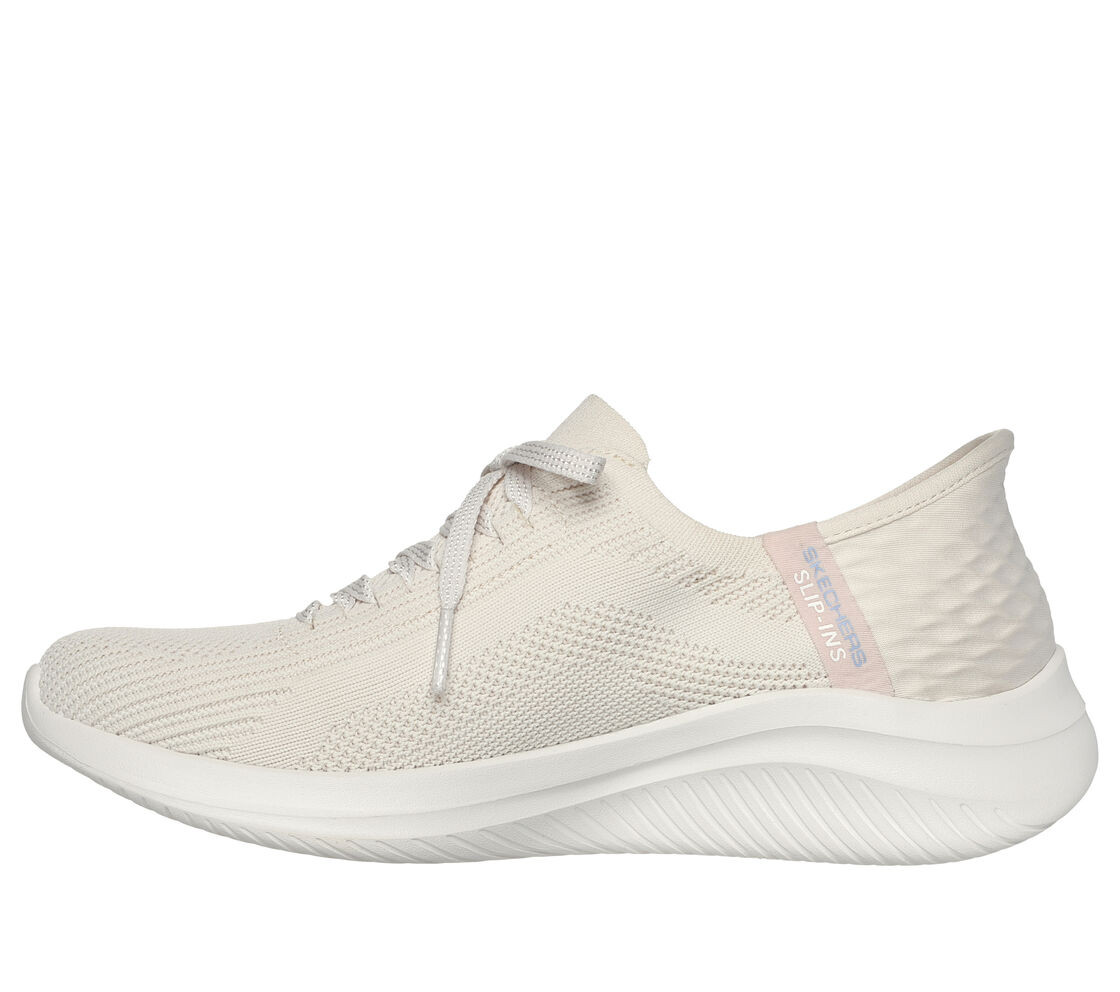 Skechers 149710W-NAT - Skechers Slip-ins Beige