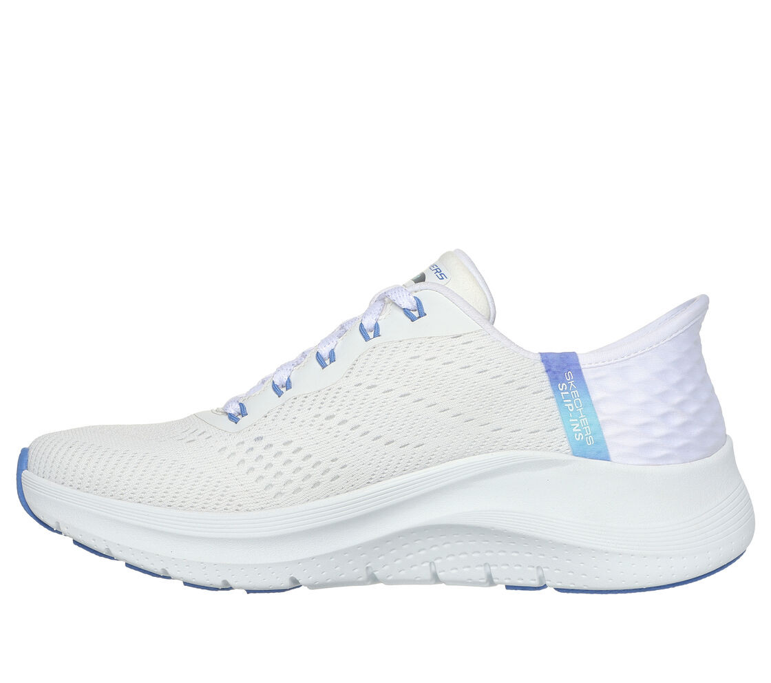 Skechers 150066-WBL - Skechers Slip-ins Weiss