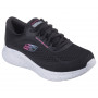 Skechers 150198-BLK - Schnürschuhe (schwarz)