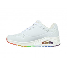 Skechers 155133-WHT - Sneaker (weiss)