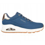 Skechers 155196-NVY - Sneaker (blau)