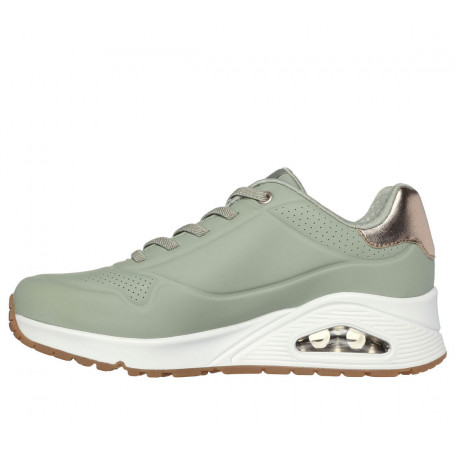 Skechers 155196-SAGE - Sneaker (Grün)