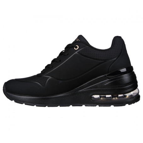 Skechers 155401-BBk - Sneaker (schwarz)