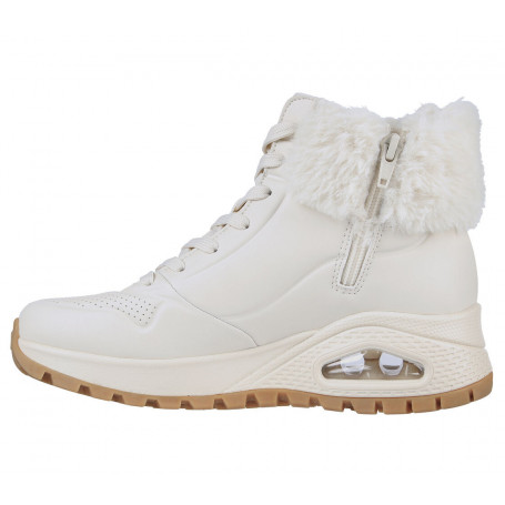 Skechers 167274-NAT - Boots (weiss)