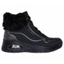 Skechers 167993-BKPW - Boots (schwarz)