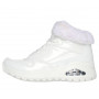 Skechers 168126-WHT - Boots (weiss)