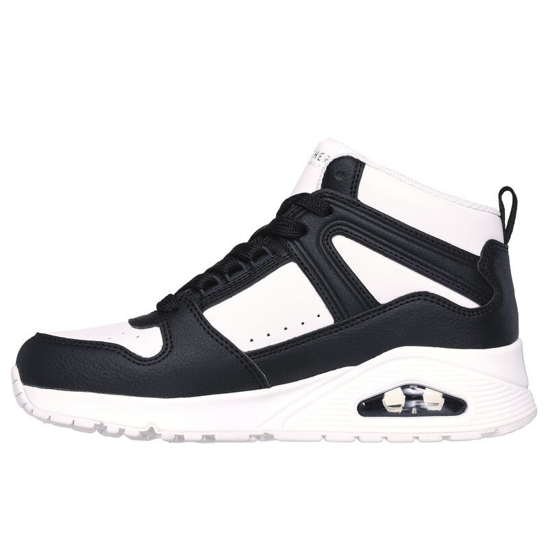 Skechers 177099-WBK Skechers Sneaker Weiss