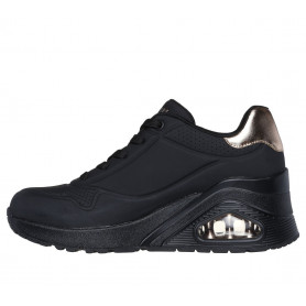 Skechers 177520-BBK - Sneaker (schwarz)