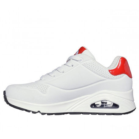 Skechers 177965-WRD - Sneaker (weiss)