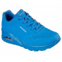 Skechers 73667-BLU - Sneaker (blau)