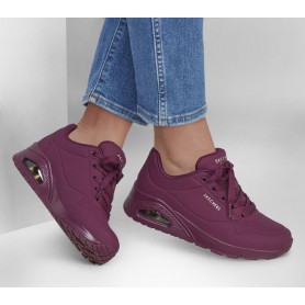 Skechers 73690-PLUM - Sneaker (lila)