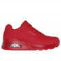 Skechers 73690-RED - Sneaker (rot)