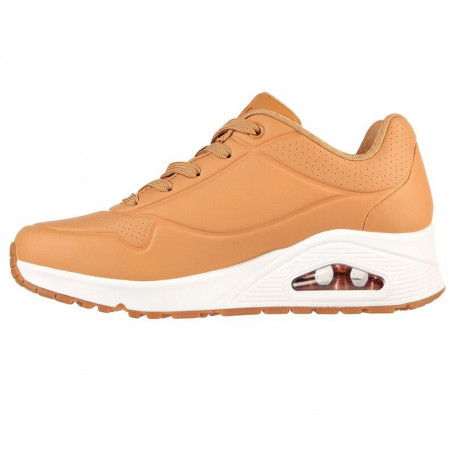 Skechers 73690-TAN - Sneaker (braun)