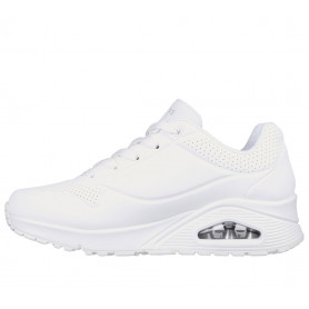 Skechers 73690-W - Skechers Uno Sneaker Weiss
