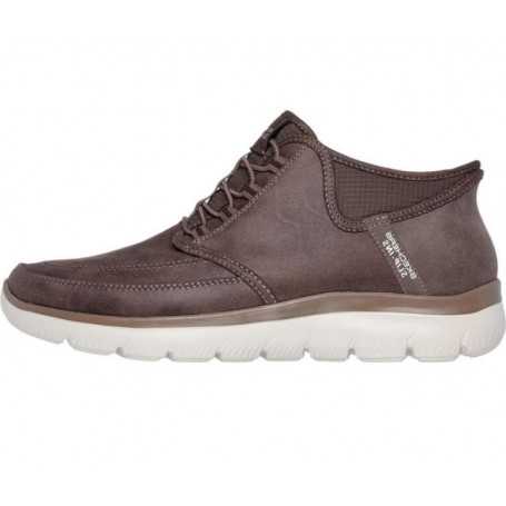 Skechers 232927-CHOC - Skechers Slip-ins Herren Braun