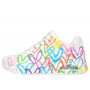 Skechers 177981-WMLT - Skechers Uno Uno Highlight Love