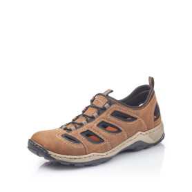 Rieker 08065-25 - Rieker Trekkingschuh Herren Braun