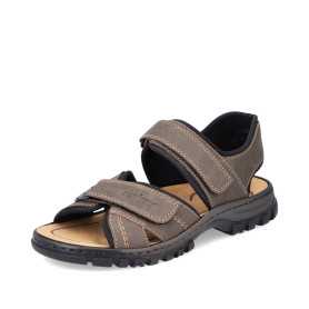 Rieker 25051-27 - Rieker Trekkingsandalen Braun