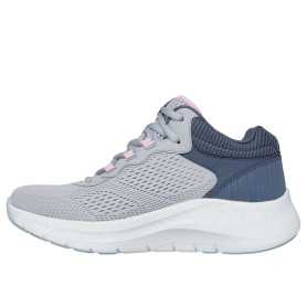 Skechers 150194-GYMT - Skechers Arch Fit Rainy Days Grau