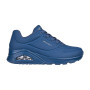 Skechers 73690-BLU - Skechers Uno Sneaker Blau