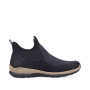 Rieker N3275-00 - Slipper (schwarz)