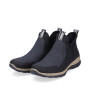 Rieker N3275-00 - Slipper (schwarz)