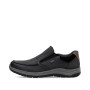 Rieker 03651-00 - Slipper (schwarz)