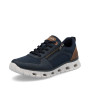 Rieker 04301-14 - Schnürschuhe (blau)