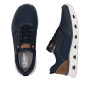 Rieker 04301-14 - Schnürschuhe (blau)