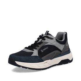 Rieker 06101-00 - Sneaker (schwarz)