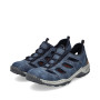 Rieker 08065-17 - Slipper (blau)