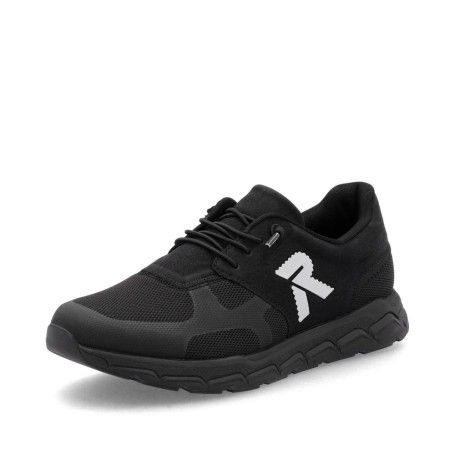 Rieker 09100-00 - Sneaker (schwarz)