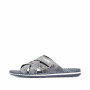 Rieker 21062-15 - Pantoletten (blau)