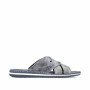 Rieker 21062-15 - Pantoletten (blau)
