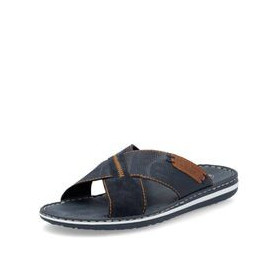 Rieker 21098-02 - Pantoletten (Schawaz)