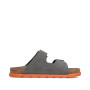Rieker 21190-40 - Pantoletten (grau)