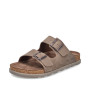 Rieker 21190-64 - Pantoletten (beige)