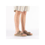 Rieker 21190-64 - Pantoletten (beige)