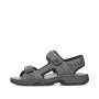 Rieker 26156-47 - Sandalen (grau)