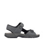 Rieker 26156-47 - Sandalen (grau)