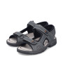 Rieker 26156-47 - Sandalen (grau)