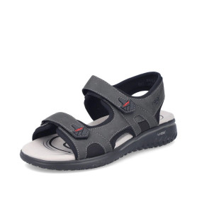 Rieker 26455-00 - Sandalen (Schawaz)