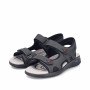 Rieker 26455-00 - Sandalen (Schawaz)