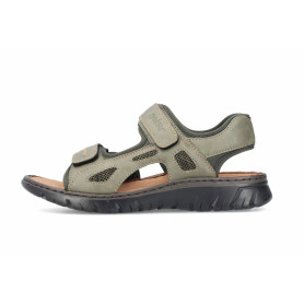 Rieker 26761-54 - Sandalen (Grün)