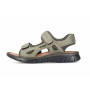 Rieker 26761-54 - Sandalen (Grün)